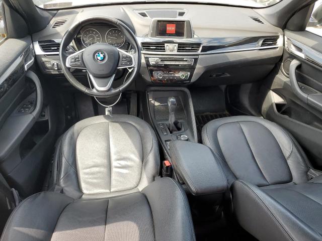 WBXHT3C39J5K28040 - 2018 BMW X1 XDRIVE28I WHITE photo 8