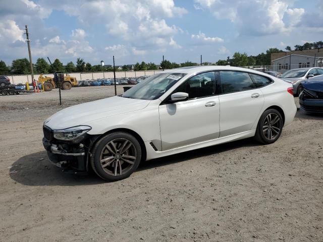 2018 BMW 640 XIGT, 