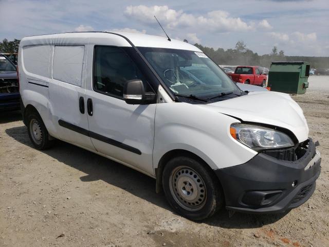 ZFBERFAT6G6B21474 - 2016 RAM PROMASTER თეთრი ფოტო 4