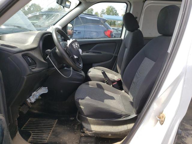 ZFBERFAT6G6B21474 - 2016 RAM PROMASTER თეთრი ფოტო 7