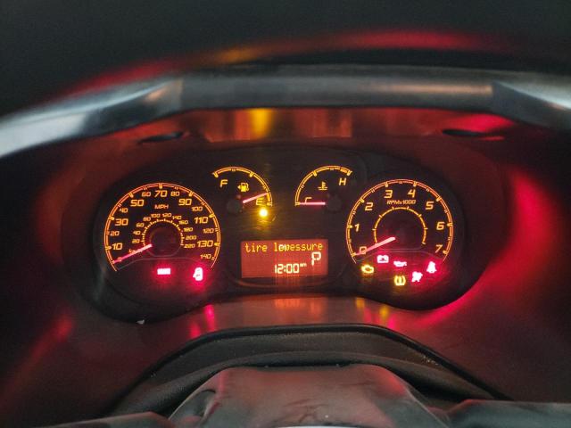 ZFBERFAT6G6B21474 - 2016 RAM PROMASTER თეთრი ფოტო 9