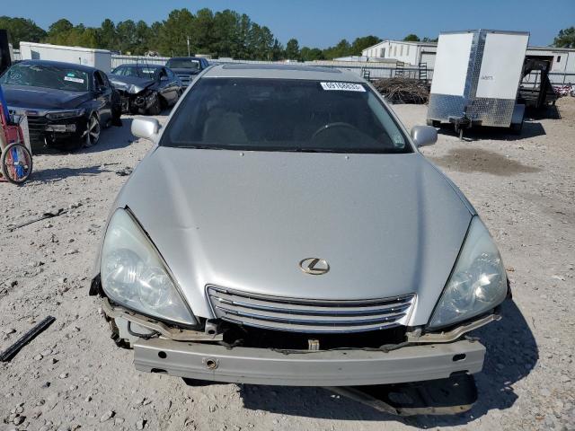 JTHBF30G435041663 - 2003 LEXUS ES 300 TAN photo 5