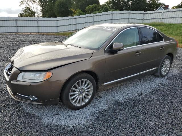 YV1952AS2D1168219 - 2013 VOLVO S80 3.2 BROWN photo 1