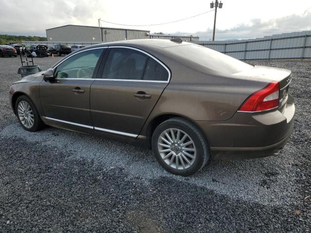 YV1952AS2D1168219 - 2013 VOLVO S80 3.2 BROWN photo 2