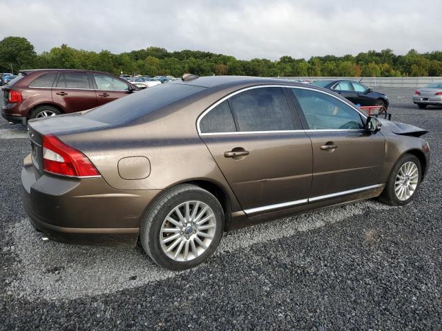 YV1952AS2D1168219 - 2013 VOLVO S80 3.2 BROWN photo 3