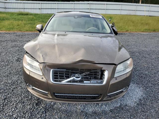 YV1952AS2D1168219 - 2013 VOLVO S80 3.2 BROWN photo 5