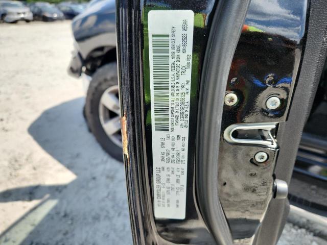 1C6RR6FG2DS656125 - 2013 RAM 1500 ST BLACK photo 12