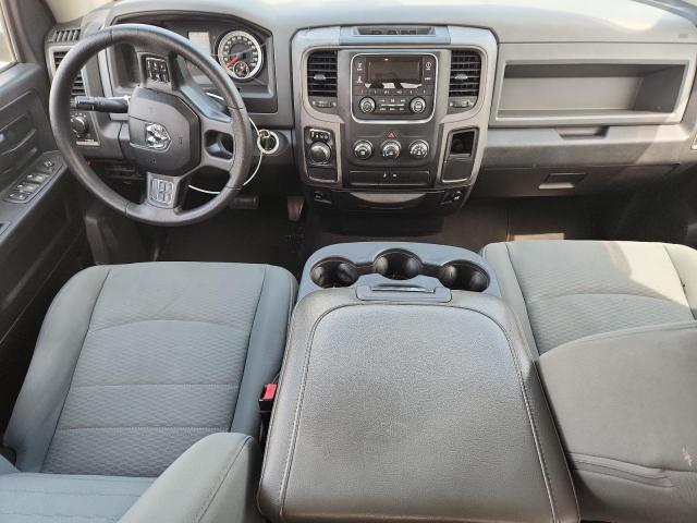 1C6RR6FG2DS656125 - 2013 RAM 1500 ST BLACK photo 8