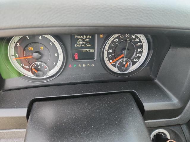 1C6RR6FG2DS656125 - 2013 RAM 1500 ST BLACK photo 9