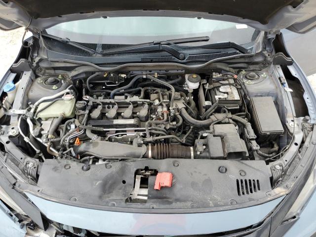 SHHFK7H45LU412634 - 2020 HONDA CIVIC SPORT GRAY photo 11