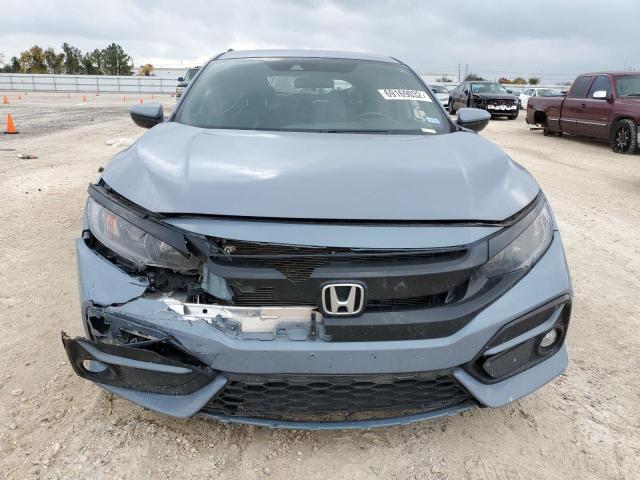 SHHFK7H45LU412634 - 2020 HONDA CIVIC SPORT Gris photo 5