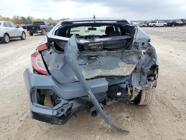 SHHFK7H45LU412634 - 2020 HONDA CIVIC SPORT Gris photo 6