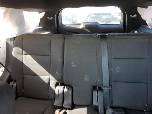 1FM5K8AR0HGB41578 - 2017 FORD EXPLORER POLICE INTERCEPTOR Ağ foto 10