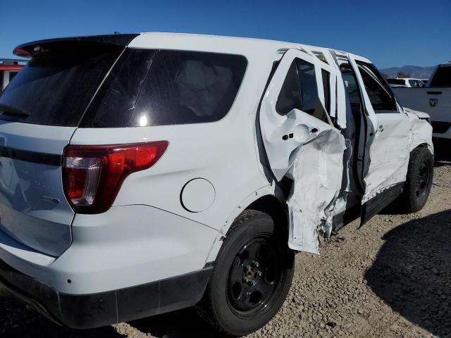 1FM5K8AR0HGB41578 - 2017 FORD EXPLORER POLICE INTERCEPTOR Ağ foto 3