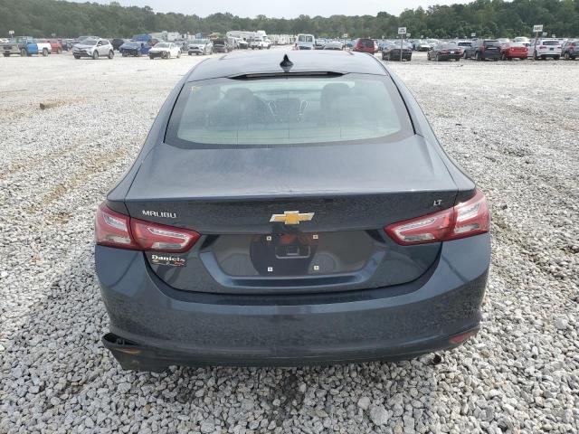 1G1ZD5ST7KF140135 - 2019 CHEVROLET MALIBU LT GRAY photo 6