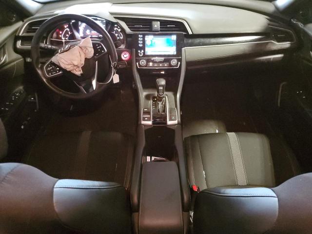 2HGFC2F80LH533543 - 2020 HONDA CIVIC SPORT წითელი ფოტო 8