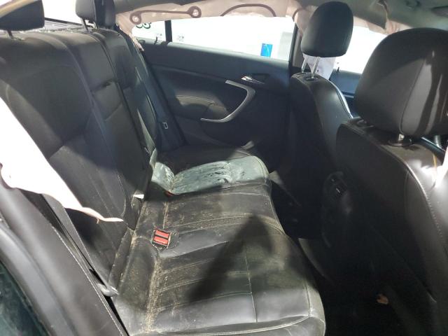 2G4GP5EX3F9275899 - 2015 BUICK REGAL PREMIUM GREEN photo 10