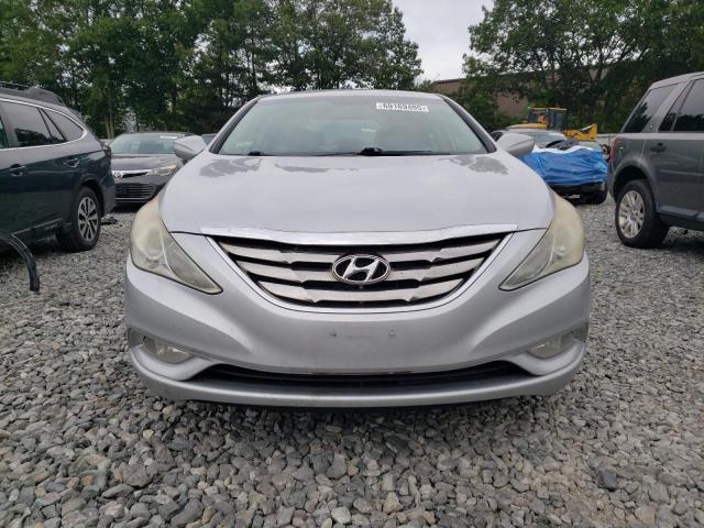 5NPEC4AB3BH177524 - 2011 HYUNDAI SONATA SE SILVER photo 5