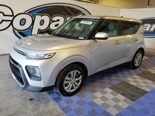 2020 KIA SOUL LX, 