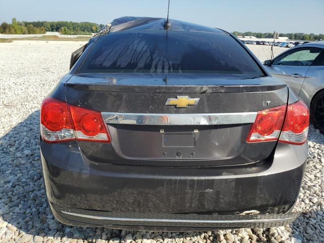 1G1PE5SB9F7114857 - 2015 CHEVROLET CRUZE LT BLACK photo 6