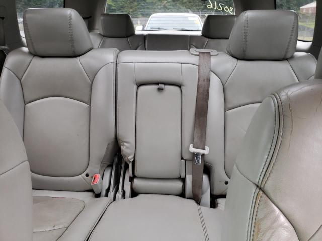 5GZER337X8J126036 - 2008 SATURN OUTLOOK XR WHITE photo 10