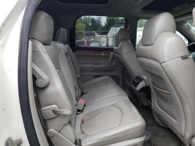 5GZER337X8J126036 - 2008 SATURN OUTLOOK XR WHITE photo 11