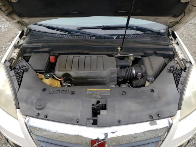 5GZER337X8J126036 - 2008 SATURN OUTLOOK XR WHITE photo 12