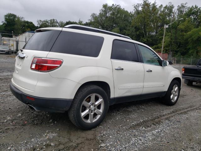 5GZER337X8J126036 - 2008 SATURN OUTLOOK XR WHITE photo 3