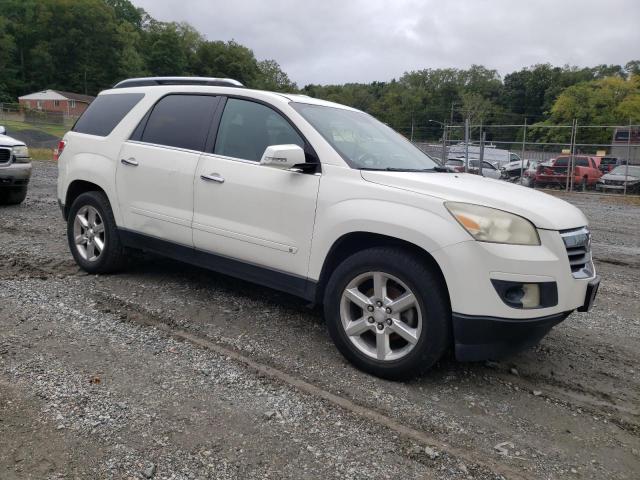 5GZER337X8J126036 - 2008 SATURN OUTLOOK XR WHITE photo 4