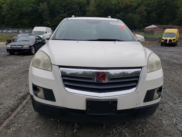 5GZER337X8J126036 - 2008 SATURN OUTLOOK XR WHITE photo 5