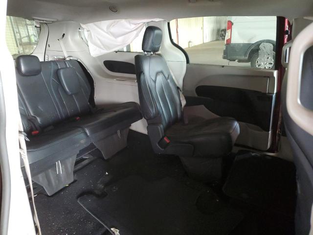 2C4RC1BG0MR539809 - 2021 CHRYSLER PACIFICA TOURING L ბურგუნდია ფოტო 11