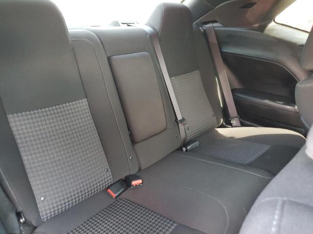 2C3CDZFJ3NH207303 - 2022 DODGE CHALLENGER R/T SCAT PACK GRAY photo 10