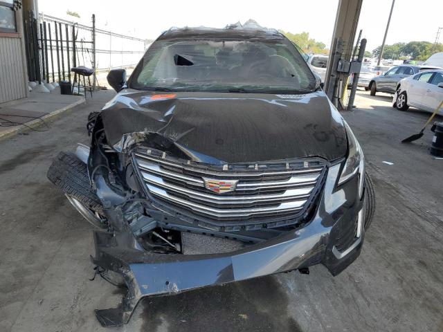 1GYKNFRS6KZ214923 - 2019 CADILLAC XT5 PREMIUM LUXURY BLACK photo 5