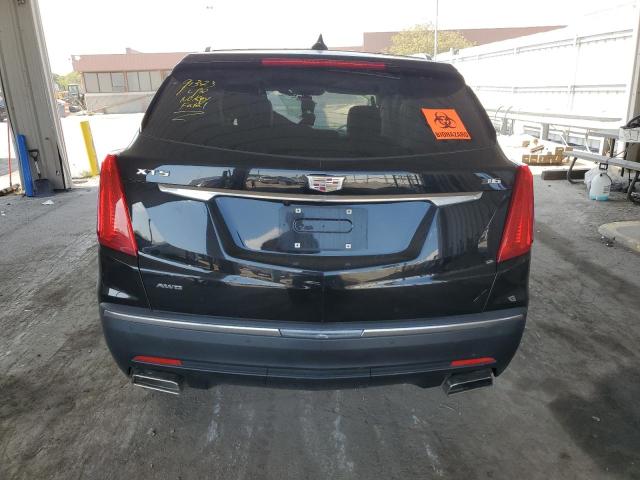 1GYKNFRS6KZ214923 - 2019 CADILLAC XT5 PREMIUM LUXURY BLACK photo 6