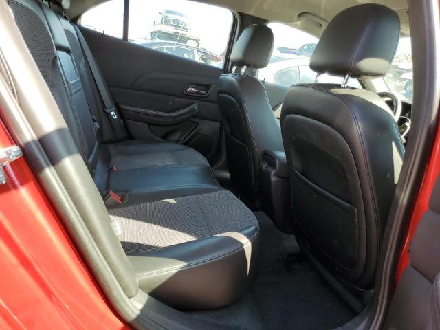 1G11D5SR4DF135673 - 2013 CHEVROLET MALIBU 1LT 红色 照片 10