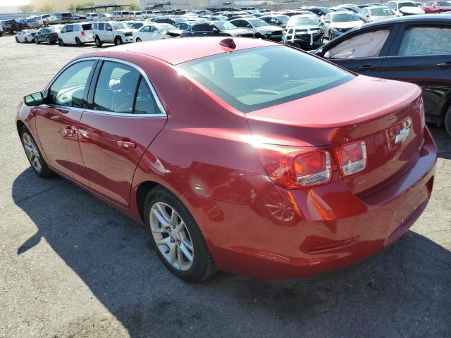 1G11D5SR4DF135673 - 2013 CHEVROLET MALIBU 1LT 红色 照片 2