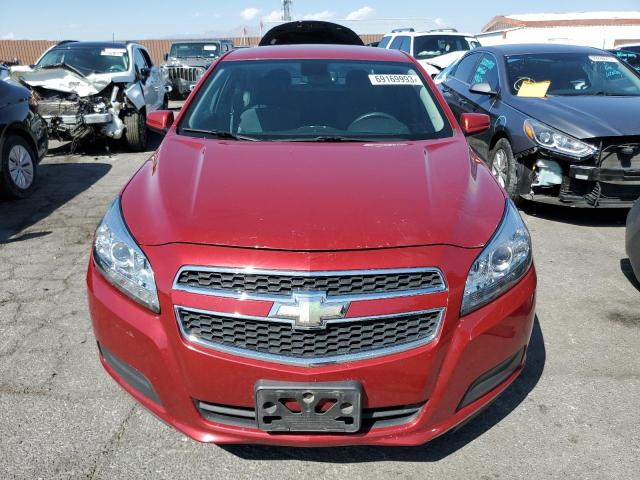 1G11D5SR4DF135673 - 2013 CHEVROLET MALIBU 1LT 红色 照片 5