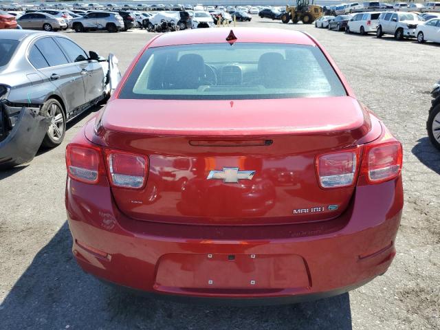 1G11D5SR4DF135673 - 2013 CHEVROLET MALIBU 1LT 红色 照片 6