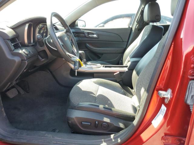 1G11D5SR4DF135673 - 2013 CHEVROLET MALIBU 1LT 红色 照片 7