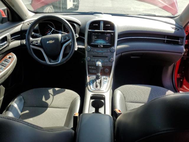 1G11D5SR4DF135673 - 2013 CHEVROLET MALIBU 1LT 红色 照片 8