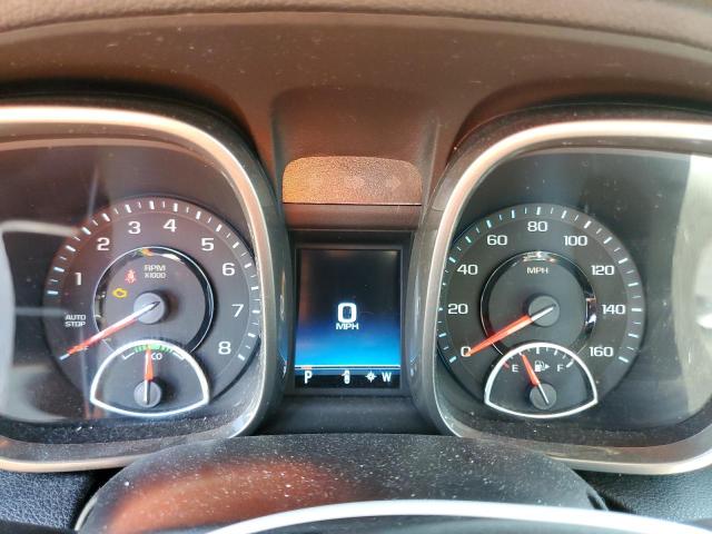 1G11D5SR4DF135673 - 2013 CHEVROLET MALIBU 1LT 红色 照片 9