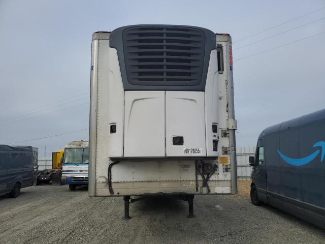 1UYVS2531CU390054 - 2012 UTILITY VS2RA Սպիտակ լուսանկար 7