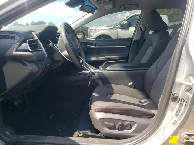 4T1B11HK0JU654259 - 2018 TOYOTA CAMRY L 银色 照片 7