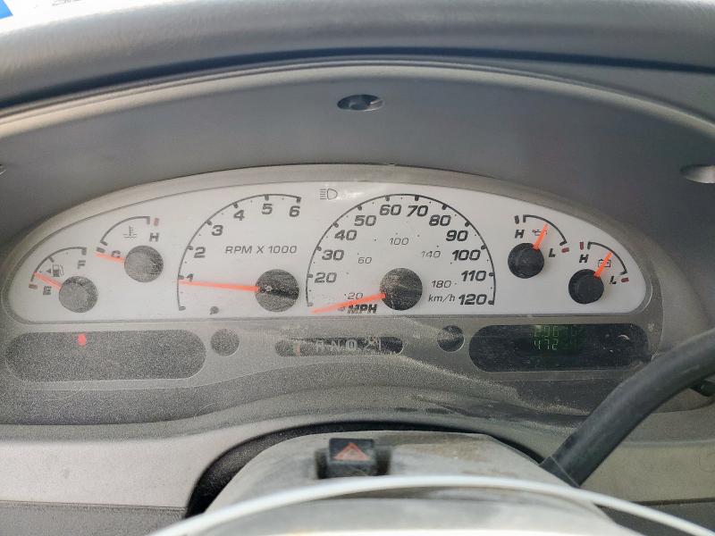 1FMZU67K44UB71320 - 2004 FORD EXPLORER S RED photo 9