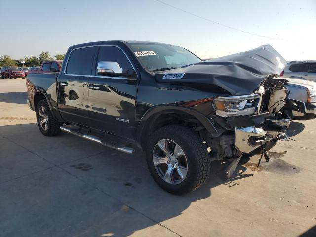 1C6RREJT7KN509339 - 2019 RAM 1500 LARAMIE BLACK photo 4