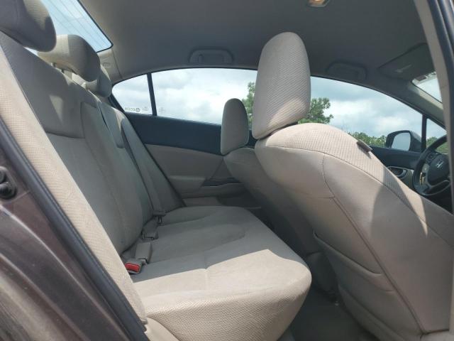 2HGFB2F55CH503446 - 2012 HONDA CIVIC LX Grafit foto 10