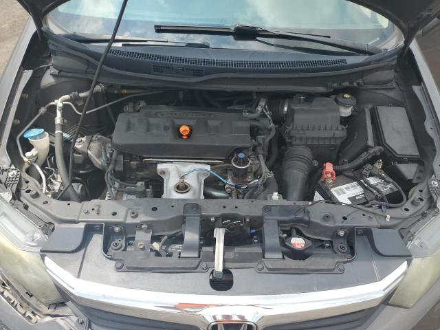 2HGFB2F55CH503446 - 2012 HONDA CIVIC LX Grafit foto 11