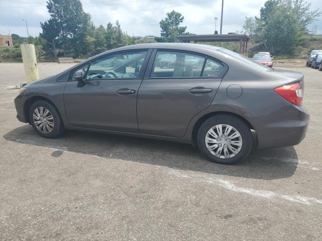 2HGFB2F55CH503446 - 2012 HONDA CIVIC LX Grafit foto 2