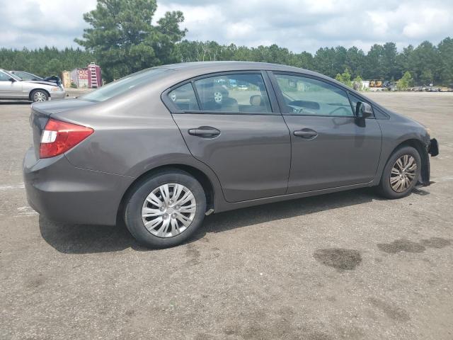 2HGFB2F55CH503446 - 2012 HONDA CIVIC LX Grafit foto 3