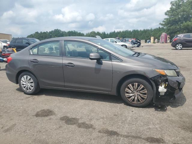 2HGFB2F55CH503446 - 2012 HONDA CIVIC LX Grafit foto 4
